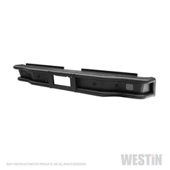 14-21 Toyota Tundra Bumper - Rear - Black Patch Performance - 58-81035