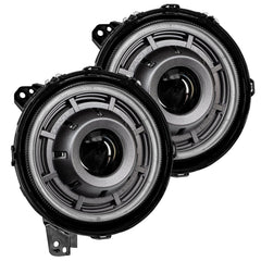 5839-504-PAU - Oracle Oculus Headlamps - Electrical, Lighting and Body from Black Patch Performance