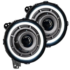5839-504-PAU - Oracle Oculus Headlamps - Electrical, Lighting and Body from Black Patch Performance