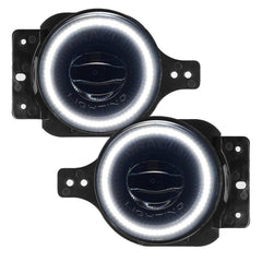 5847-001 - Fog Light Assembly - Electrical, Lighting and Body from Black Patch Performance