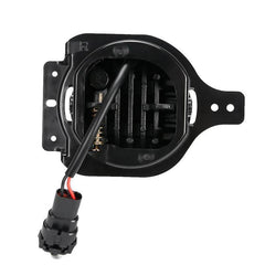 5847-001 - Fog Light Assembly - Electrical, Lighting and Body from Black Patch Performance