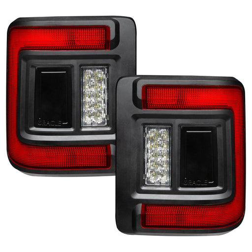 5884-504 - Tail Light Assembly - Electrical, Lighting and Body from Black Patch Performance