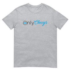 Only Chevys T-Shirt - Black Patch Performance - 6234058_473