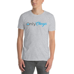 Only Chevys T-Shirt - Black Patch Performance - 6234058_503