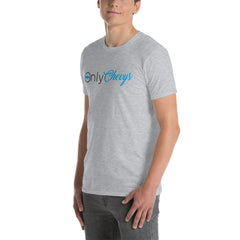 Only Chevys T-Shirt - Black Patch Performance - 6234058_503