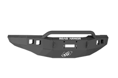 RDA Stealth Front Bumpers - Road Armor - Bumpers, Grilles & Guards