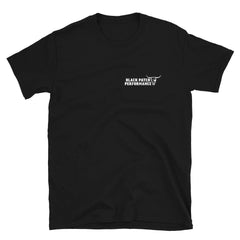 Diesel Addiction T-Shirt - Black Patch Performance - 6616348_474
