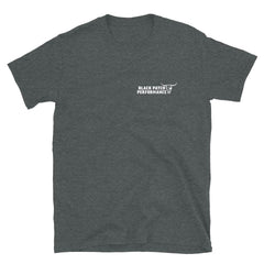 Diesel Addiction T-Shirt - Black Patch Performance - 6616348_483