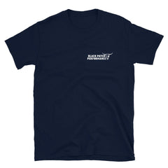 Diesel Addiction T-Shirt - Black Patch Performance - 6616348_496