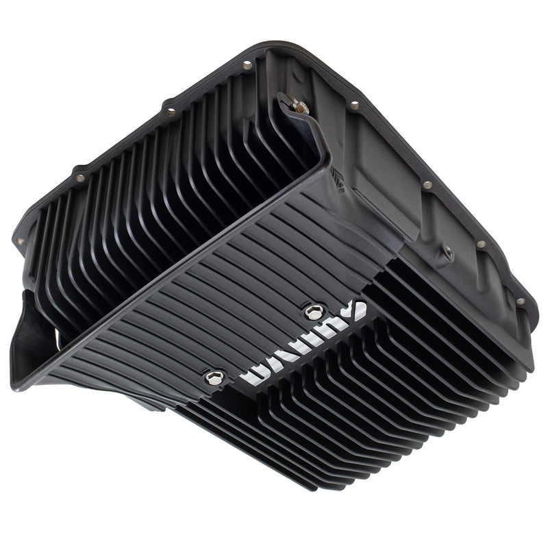 Banks Power 35170-B 68RFE Ram-Air Transmission Pan - Default Title