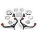 ReadyLIFT 2009-18 DODGE-RAM 1500 4.0'' Front with 2.0'' Rear SST Lift Kit - ReadyLift - Suspension