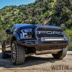 WES Pro-Mod Bumpers - Bumpers, Grilles & Guards from Black Patch Performance