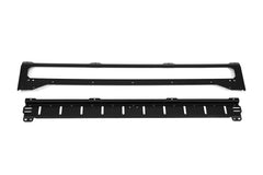 DV8 RRTF3-02L 2025-2026 4Runner Roof Rack Light Cutout Fairing