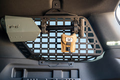 DV8 MPTF3-02 2025-2026 Toyota 4Runner Rear Window Pocket MOLLE Panels
