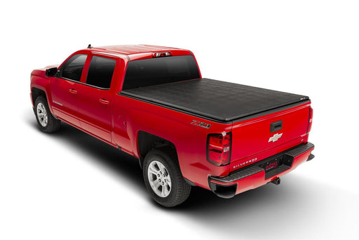 7387 SILVERADO/SIERRA 6.5FT BED TRIFECTA 2.0 - TONNEAU COVER from Black Patch Performance