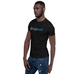 Only Diesels T-Shirt - Black Patch Performance - 7767518_474