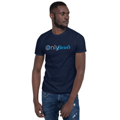 Only Diesels T-Shirt - Black Patch Performance - 7767518_496