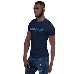 Only Diesels T-Shirt - Black Patch Performance - 7767518_496