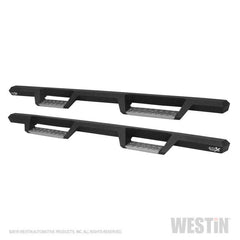 WES Nerf Bars - HDX Drop - Nerf Bars & Running Boards from Black Patch Performance
