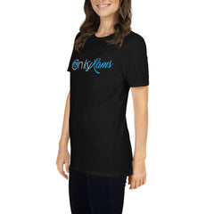 Only Rams T-Shirt - Black Patch Performance - 8051188_474