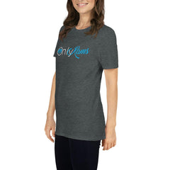 Only Rams T-Shirt - Black Patch Performance - 8051188_483