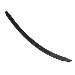 84-01 Jeep Cherokee Leaf Helper Spring - Suspension from Black Patch Performance