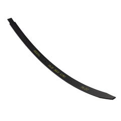 84-01 Jeep Cherokee Leaf Helper Spring - Suspension from Black Patch Performance