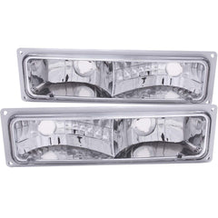 8898 CHEV FS/8899 SUBURBAN/9294 BLAZER FULLSIZE/9499 TAHOE PARKI - PARKING LIGHT ASSEMBLY from Black Patch Performance