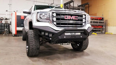 RDA SPARTAN Front Bumpers - Road Armor - Bumpers, Grilles & Guards