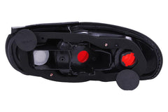 90-97 Mazda Miata Tail Light Set - Electrical, Lighting and Body from Black Patch Performance