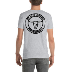 Tire Tracks T-Shirt - Black Patch Performance - 9071083_503