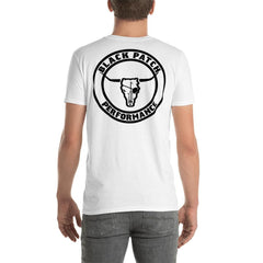 Tire Tracks T-Shirt - Black Patch Performance - 9071083_503