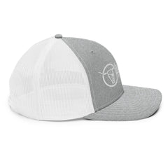 Richardson 112 Black Patch Logo Hat - Black Patch Performance - 9088325_16712