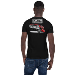 Bouncin' Car Shirt - Black Patch Performance - 9364575_474