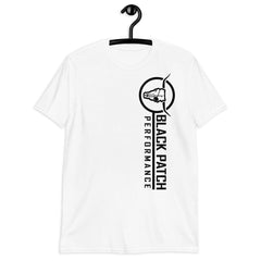 Jeep Enthusiast T-Shirt - Black Patch Performance - 9382597_503