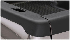 9402 DODGE RAM SB SMOOTH W/ HOLES ULTIMATE BEDRAIL CAP - BED SIDE RAIL PROTECTOR from Black Patch Performance