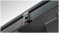9402 DODGE RAM SB SMOOTH W/ HOLES ULTIMATE BEDRAIL CAP - BED SIDE RAIL PROTECTOR from Black Patch Performance
