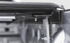 22 - 23 Toyota Tundra (Bed Length: 97.6Inch) Tonneau Cover - Black Patch Performance - 95309