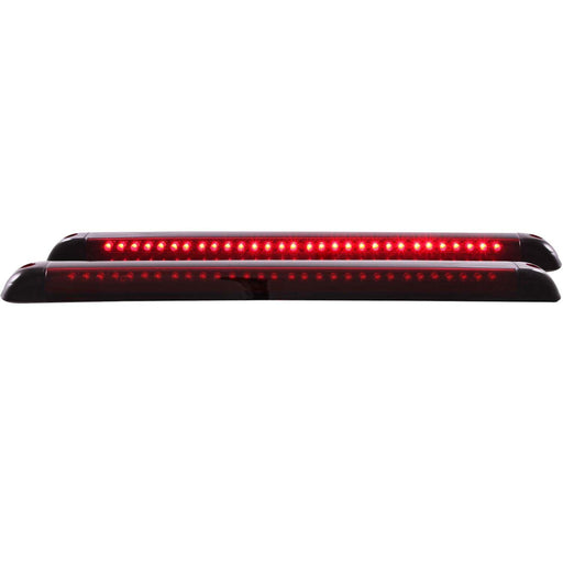 9599 TAHOE/YUKON/SUBURBAN/0205 H2 FULLSIZE LED RED 3RD BRAKE LIGHT - CENTER HIGH MOUNT STOP LIGHT from Black Patch Performance