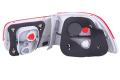 96-00 Honda Civic (Coupe) Tail Light Set - Electrical, Lighting and Body from Black Patch Performance