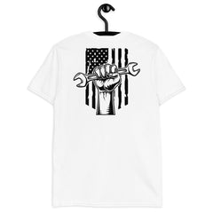 Mechanic's Unite T-Shirt - Black Patch Performance - 9651787_473