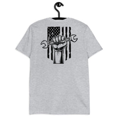 Mechanic's Unite T-Shirt - Black Patch Performance - 9651787_503