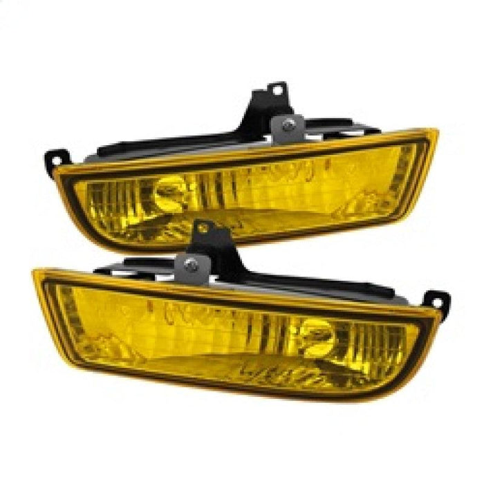 97-01 Honda Prelude Fog Light Assembly - Electrical, Lighting and Body from Black Patch Performance