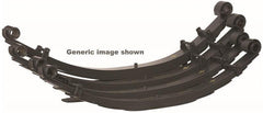 98-04 Toyota Tacoma Leaf Helper Spring - Suspension from Black Patch Performance