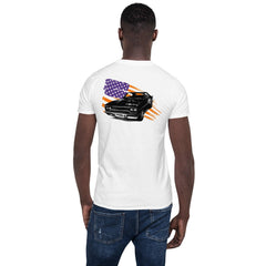 Classic Car Lover T-Shirt - Black Patch Performance - 9960346_503