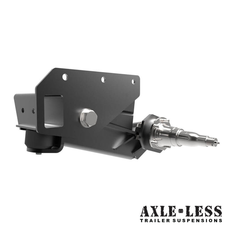 Timbren Axle-Less 5,200-lb Trailer Suspension Kit with 2-Inch Lift - ASR5200S05