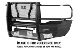 07.5-10 GMC 2500/3500 Cattleman HD Pipe Series Bumper