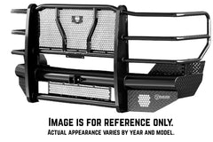 24-25 Chevrolet 2500/3500 Cattleman HD Receiver Series Bumper without Sensors