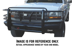 24-25 Chevrolet 2500/3500 Cattleman HD Receiver Series Bumper without Sensors