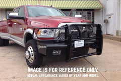 24-25 Chevrolet 2500/3500 Cattleman HD Receiver Series Bumper without Sensors